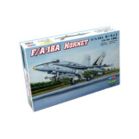 KIT PARA MONTAR HOBBY BOSS F/A-18A HORNET 1/48 HBS DF-80320